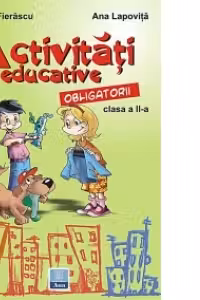 Activitati educative obligatorii - Clasa a II-a