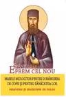 Sfântul Efrem Cel Nou, Marele Mijlocitor Pentru Dobândirea De Copii Și Pentru Sănătatea Lor