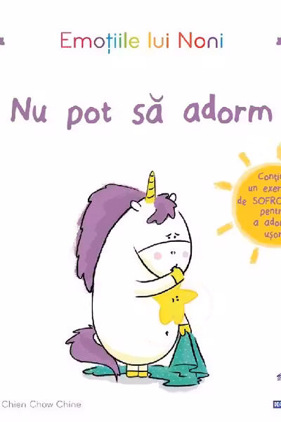 Emotiile lui Noni: Nu pot sa adorm