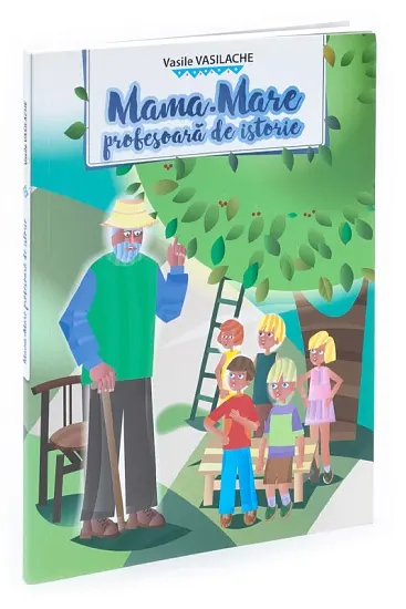 Mama Mare profesoara de istorie