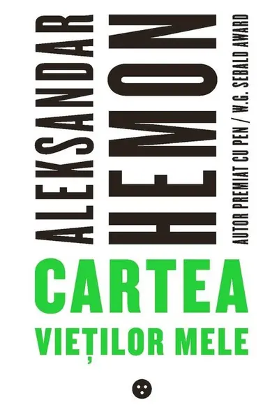 Cartea vietilor mele