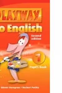 Playway to English 1 (2nd Edition) Pupil s Book