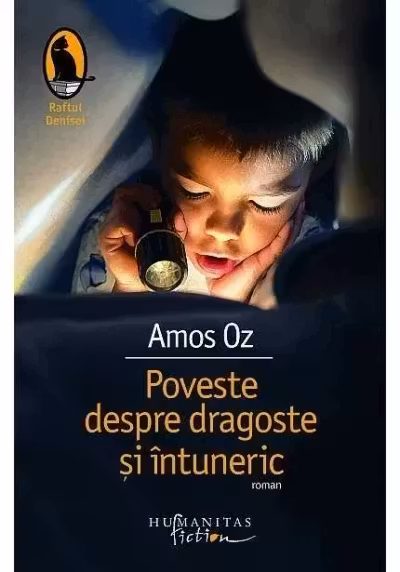 Poveste despre dragoste si intuneric