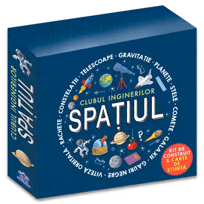 Clubul inginerilor: Spatiul