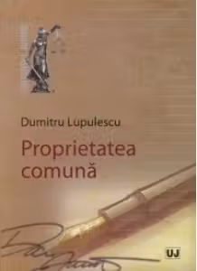 Proprietatea comuna