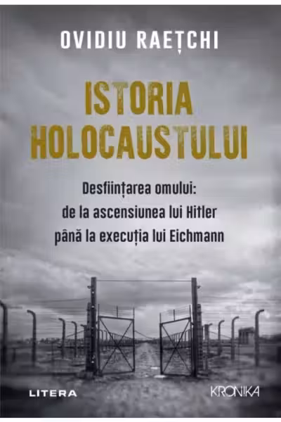 Istoria Holocaustului