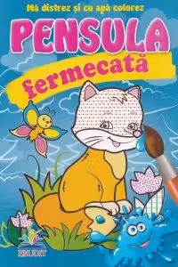 Pensula fermecata.Vulpe