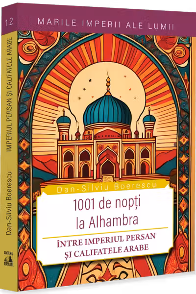 1001 de nopti la Alhambra
