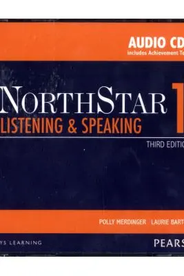 NorthStar Listening and Speaking 1 Classroom AudioCDs - Polly Merdinger, Laurie Barton