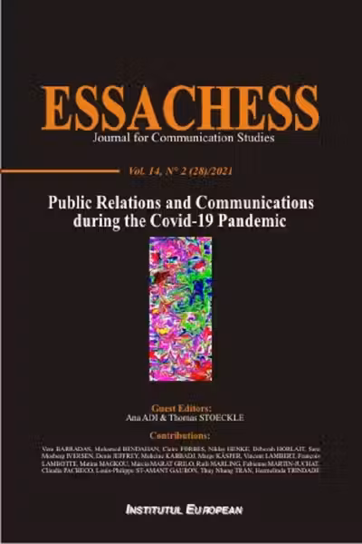 Revista Essachess Vol.14 nr.2 din 2021
