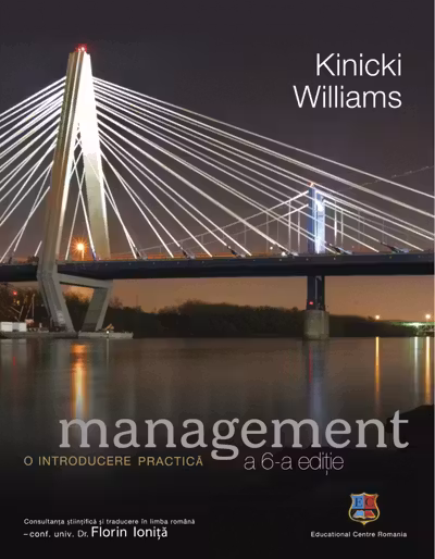 Management O introducere in practica Ed.6