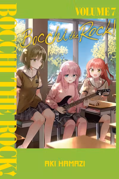 Bocchi the Rock! - Volume 7