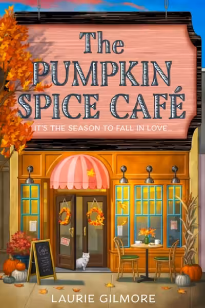 The Pumpkin Spice Cafe
