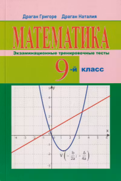 Математика Тесты 9 класс