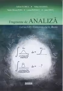 Fragmente de analiza. Curiozitati complexe. Grile reale