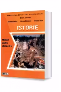 Istorie. Manual pentru clasa a X-a