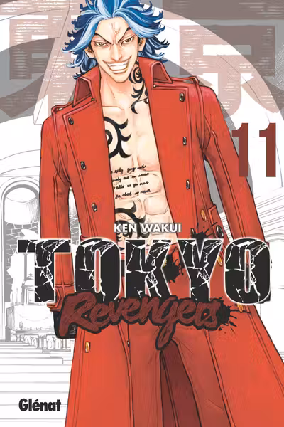 Tokyo Revengers - Tome 11