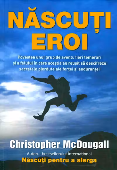 Născuți eroi