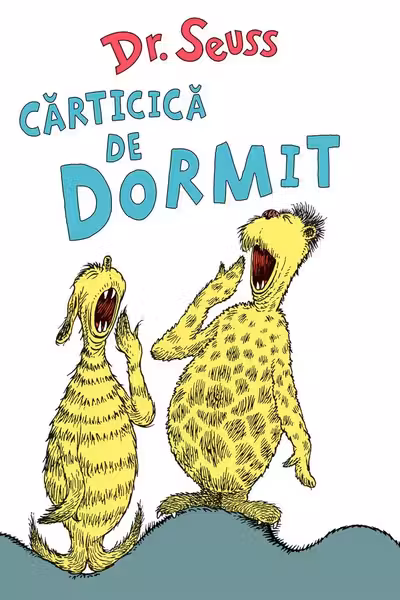 Carticica de dormit