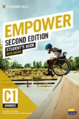 Cambridge English Empower Advanced Student's Book with eBook 2nd. ed.