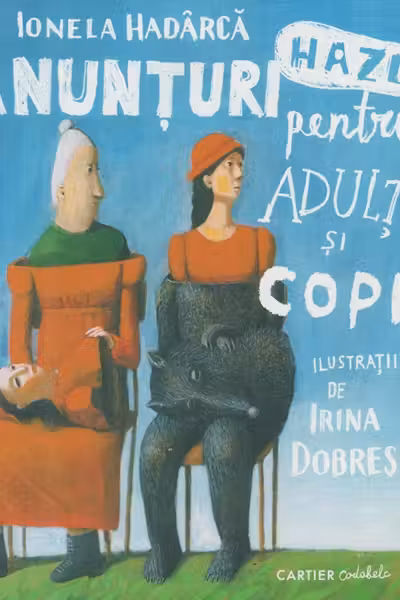 Anunturi hazlii pentru adulti si copii