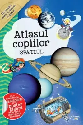Atlasul copiilor. SPATIUL