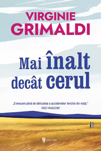 Mai inalt decat cerul