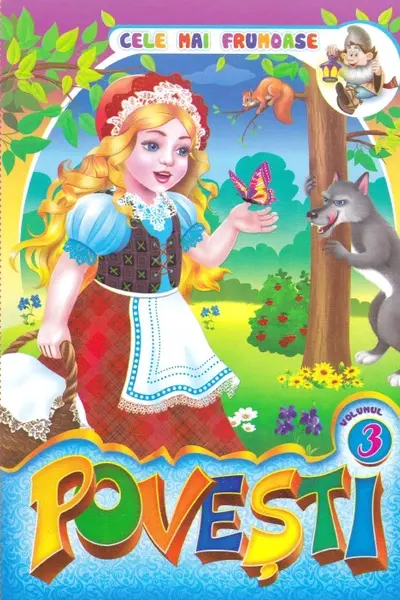 Cele mai frumoase povesti (vol. 3)