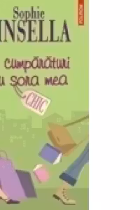 La cumparaturi cu sora mea