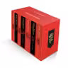 Harry Potter: The Complete Collection Box Set (House Edition) Gryffindor
