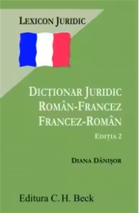 Dicționar juridic român-francez și francez-român