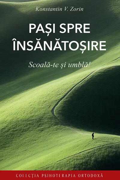 Pași spre însănătoșire. Scoală-te și umblă!