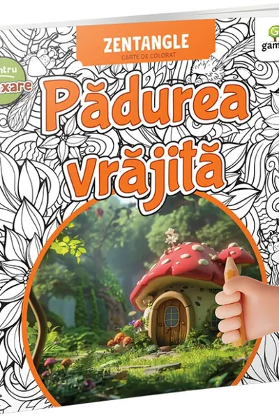Padurea vrajita
