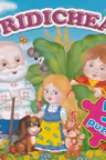Carte cu puzzle Ridichea