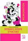 Memorator de ortografie, ortoepie și punctuație