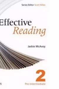 Effective Reading 2 Pre-Intermediate Student s Book