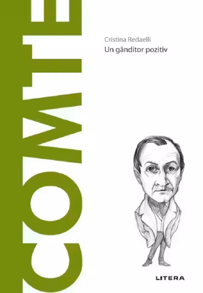 Descopera filosofia. COMTE