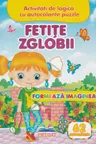 Formeaza imaginea - Fetite zglobii