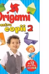 Origami pentru copii 2