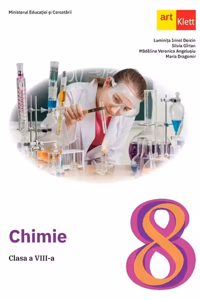 CHIMIE. Clasa a VIII-a