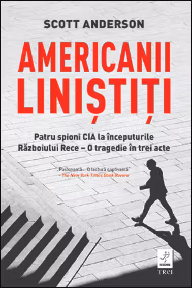 Americanii linistiti