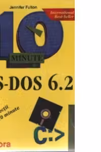 MS-DOS 6.2