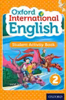 Oxford International English Student Activity Book 2- REDUCERE 50%