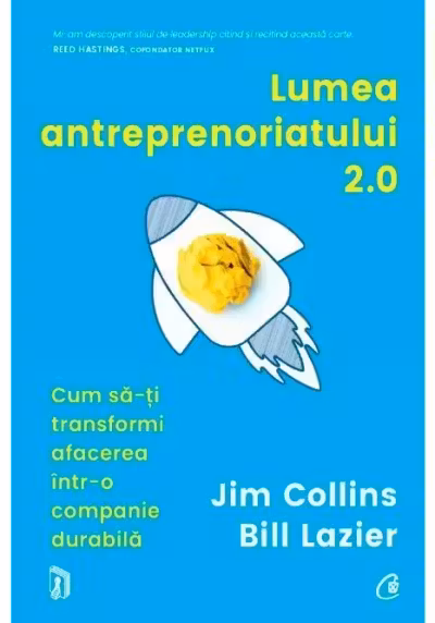 Lumea antreprenoriatului 2.0