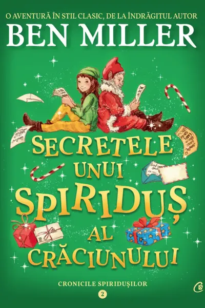 Secretele unui spiridus al Craciunului