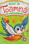 Jocuri de Toamna : cu autocolante : 6+