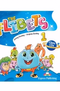 Curs limba engleza The Flibets 1 audio CD manual