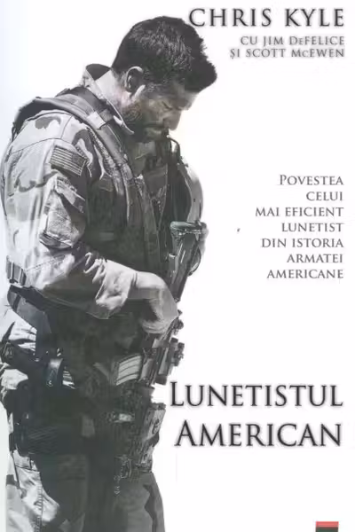 Lunetistul american