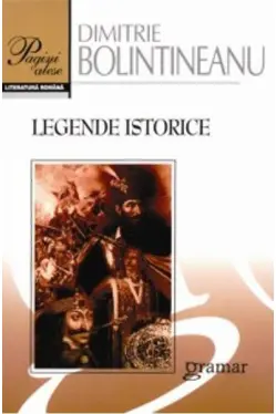Legende istorice Bolintineanu