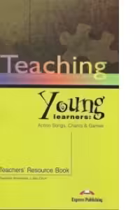 Carte de metodica in limba engleza Teaching Young Learners. Manualul profesorului